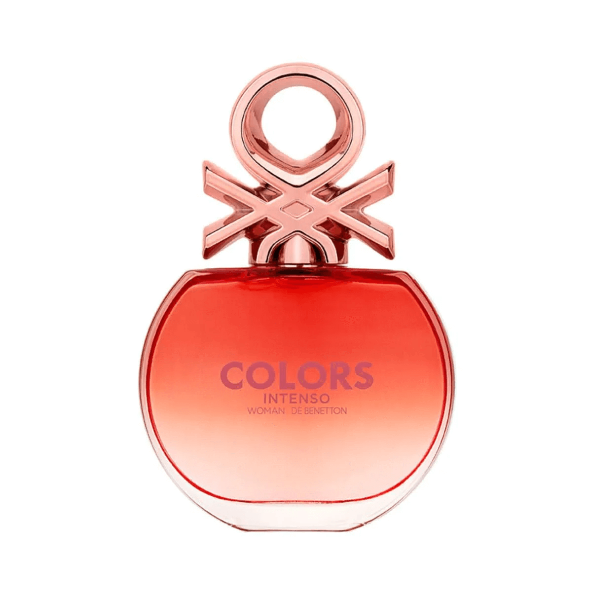 shop Benetton Colors Woman Rose Intenso Edp Fragrance For Women Online in Pakistan - ColorshowPk 