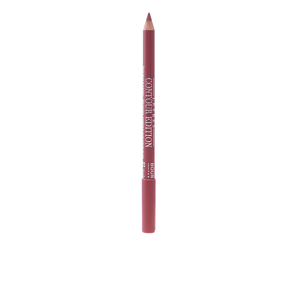 Shop Bourjois Lip Liner Contour Edition Online in Pakistan - ColorshowPk 