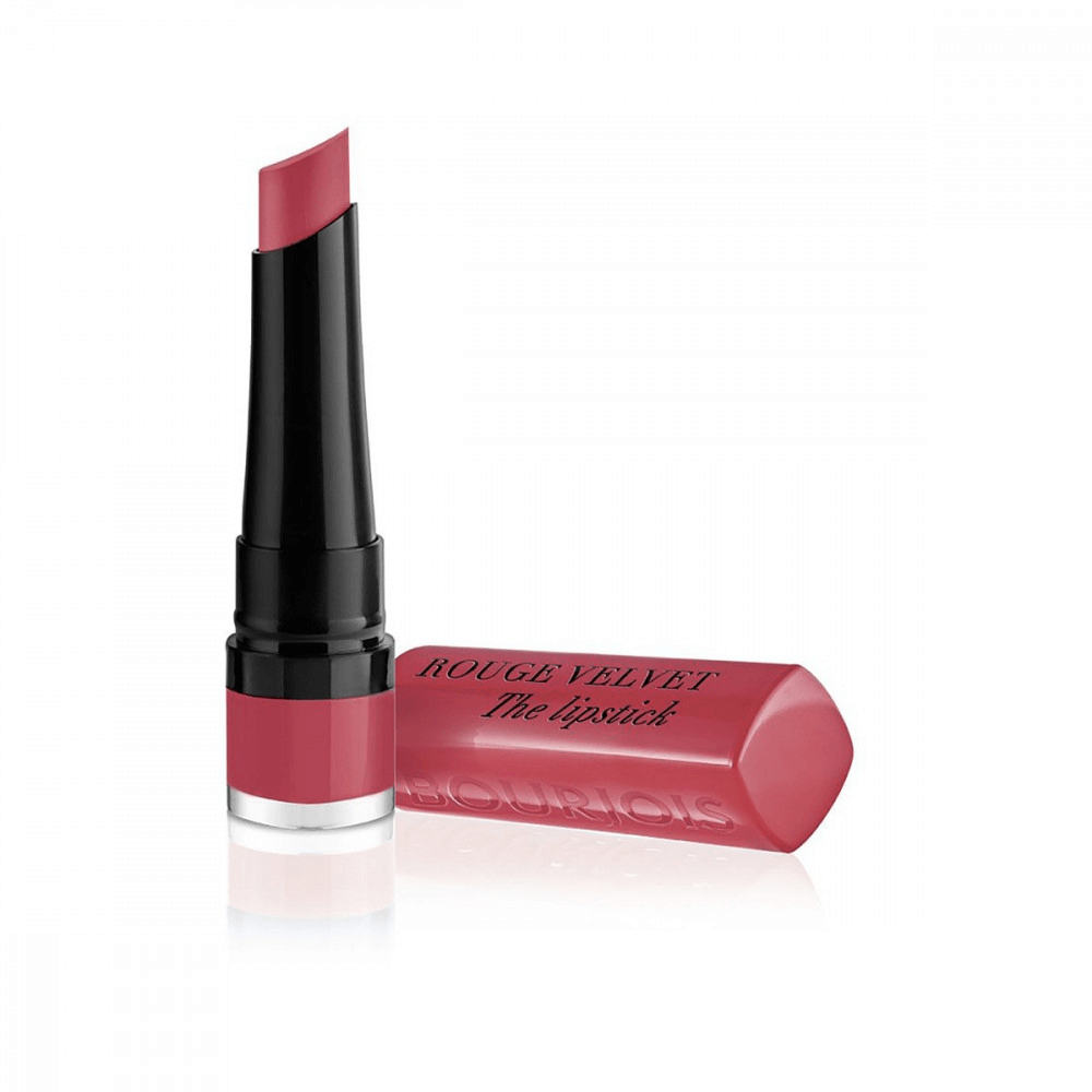 Shop Bourjois- Rouge Velvet The Lipstick Online in Pakistan - ColorshowPk 