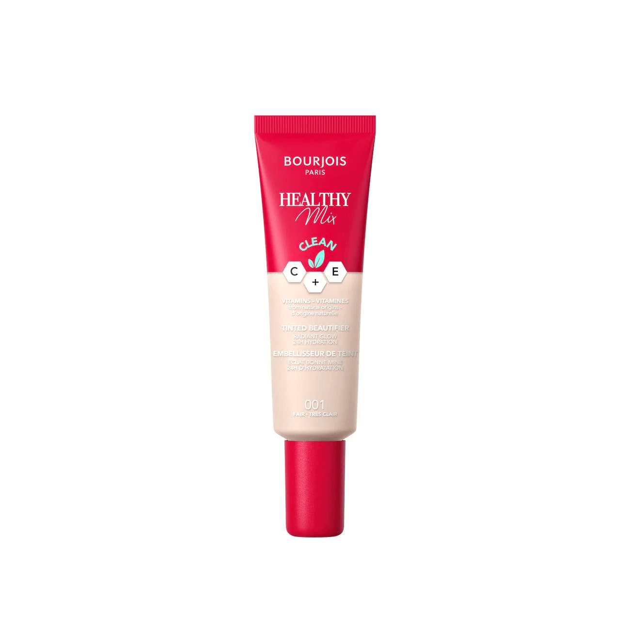 Shop Bourjois Healthy Mix Tinted Beautifier Online in Pakistan - ColorshowPk