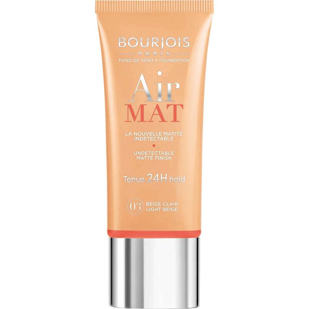 Shop Bourjois Air Mat 24h Foundation Online in Pakistan - ColorshowPk 