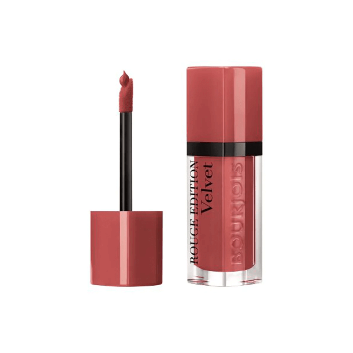 Shop Bourjois Rouge Edition Velvet Liquid Lipstick Online in Pakistan - ColorshowPk 