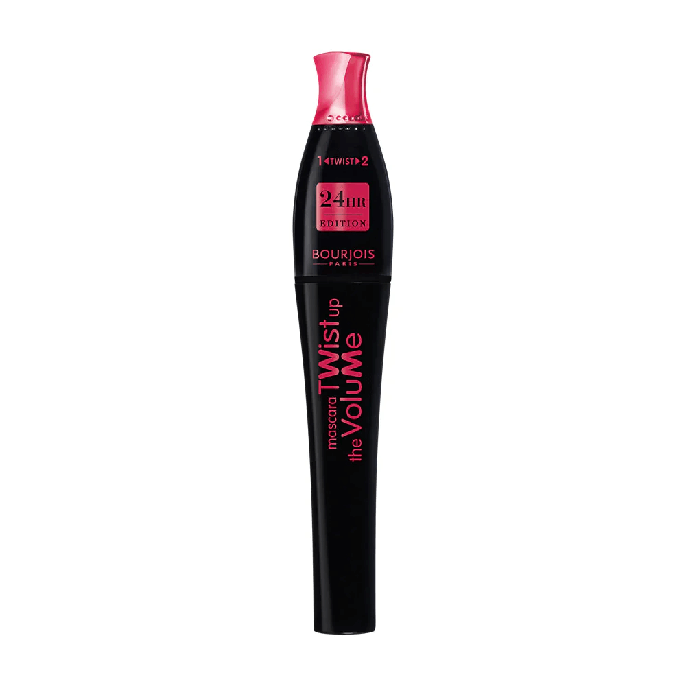Shop Bourjois- Twist Up The Volume 24HR Mascara Online in Pakistan - ColorshowPk 