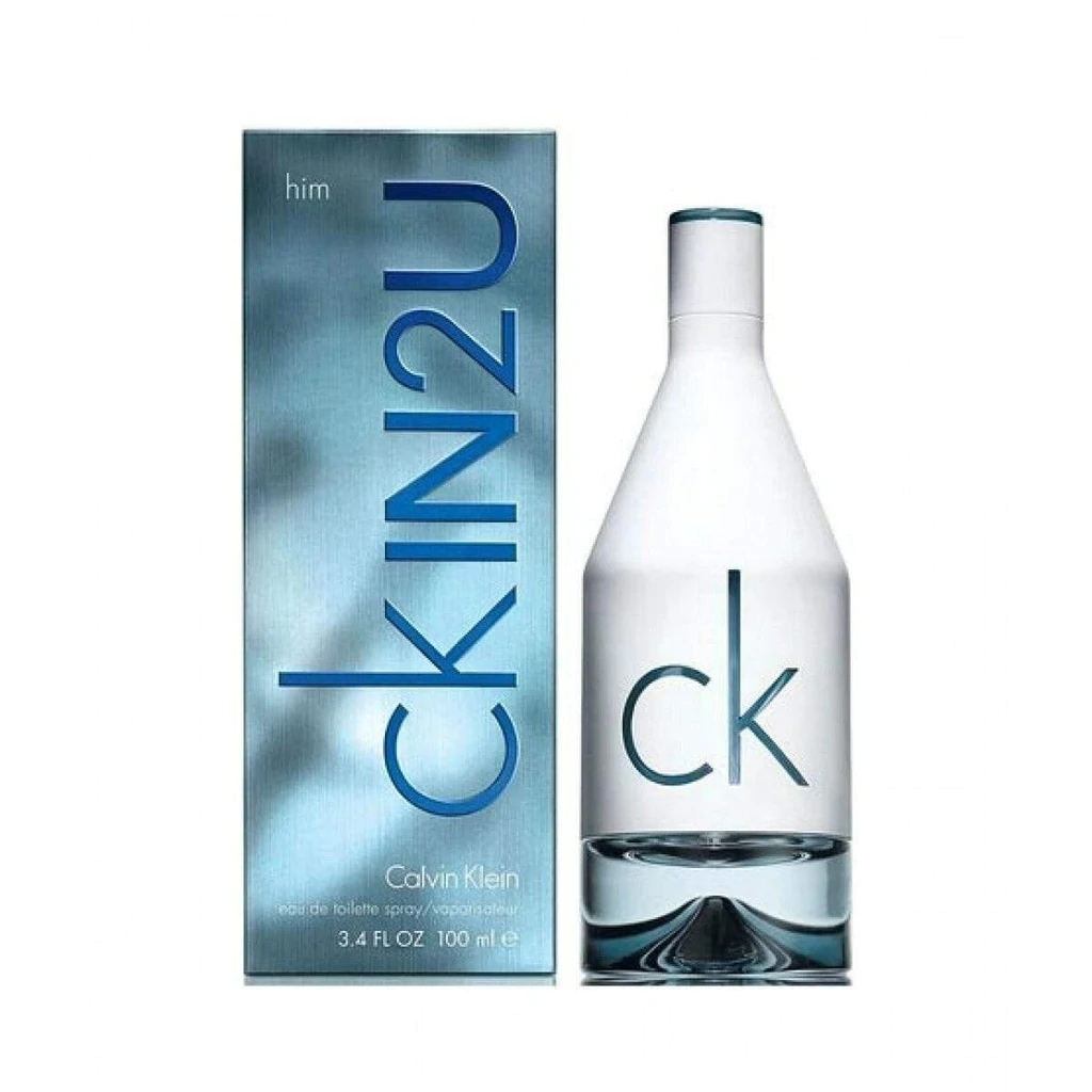Calvin Klein In 2 U Men EDT