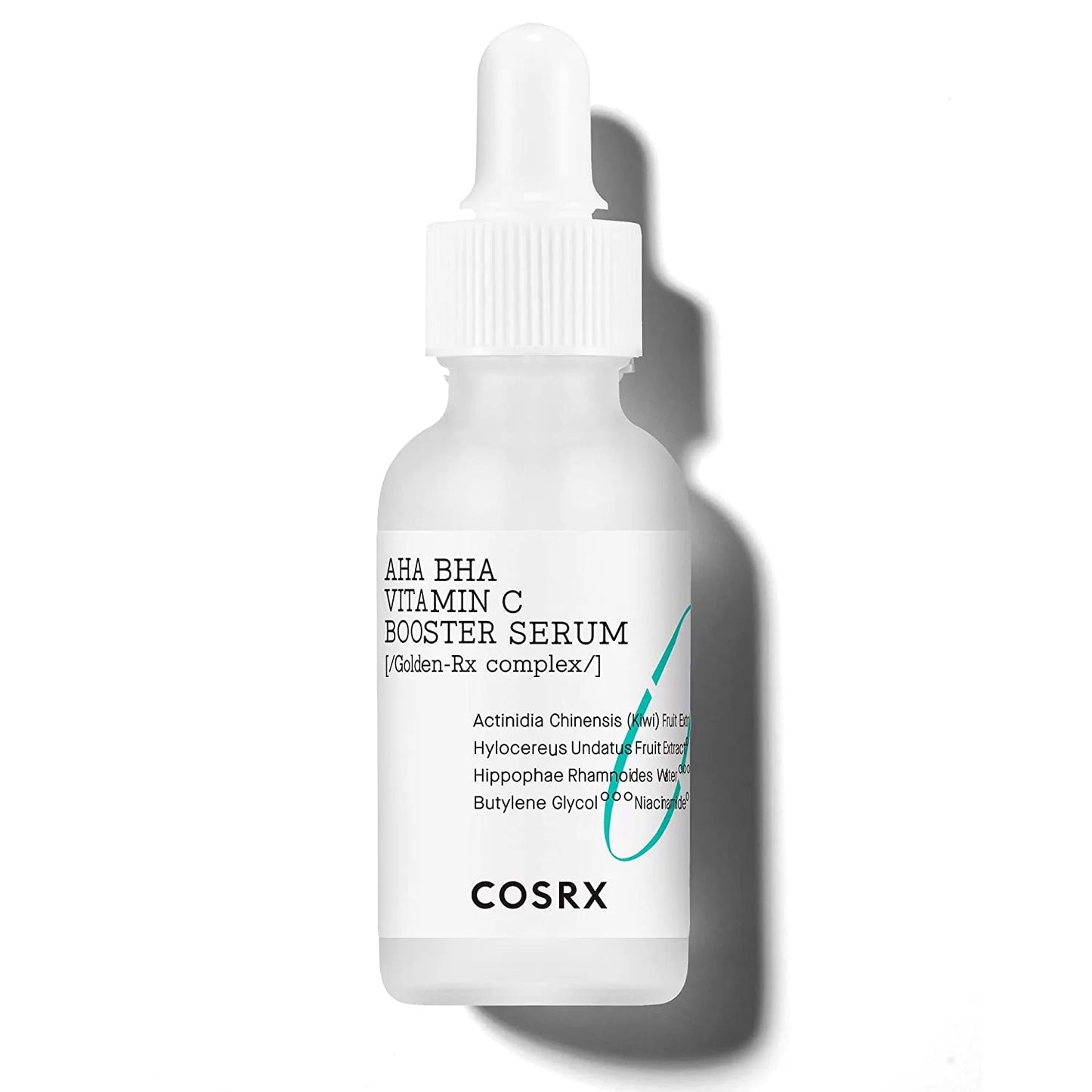 Cosrx AHA/BHA Vitamin C Booster Serum