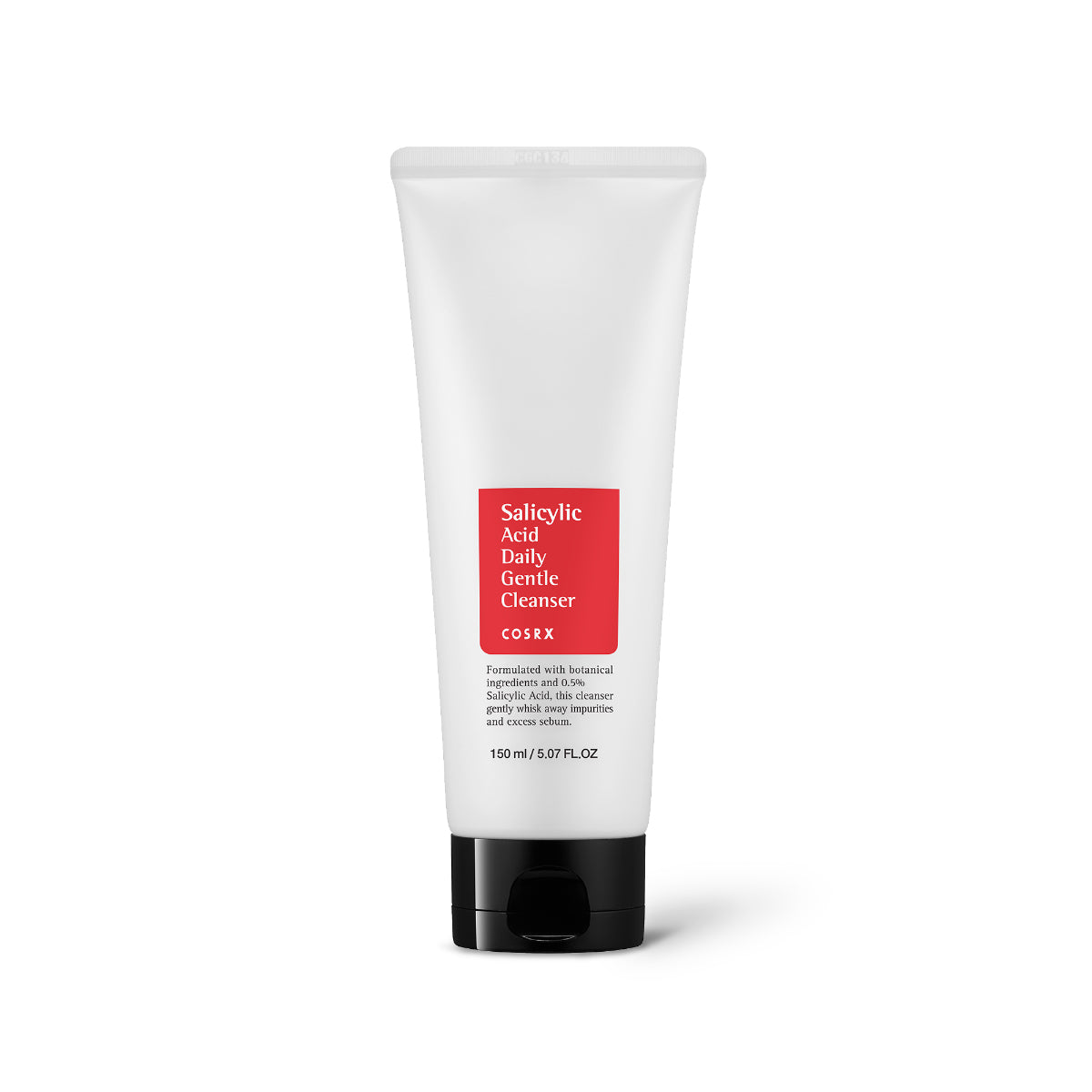 Cosrx - Salicylic Acid Gentle Daily Cleanser