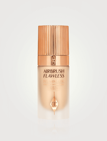 Shop CHARLOTTE TILBURY Airbrush Flawless Foundation in Pakistan -Colorshow