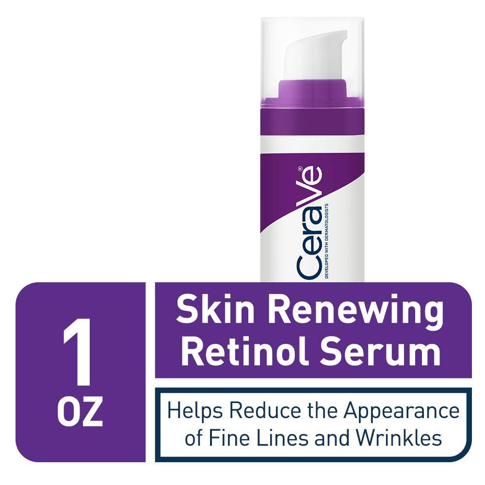 CeraVe Skin Renewing Retinol Serum USA