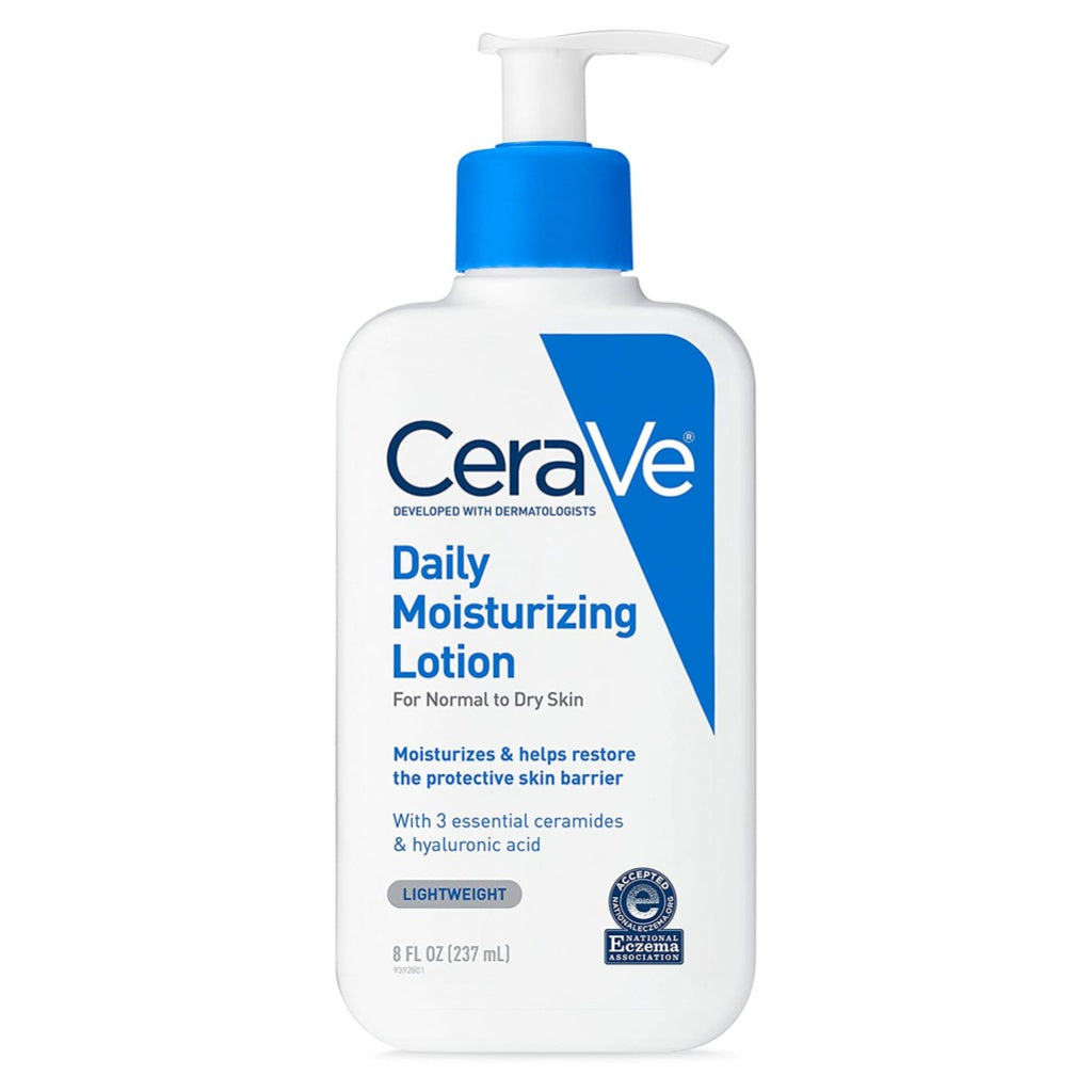 Cerave Moisturizing Lotion Normal To Dry Skin USA