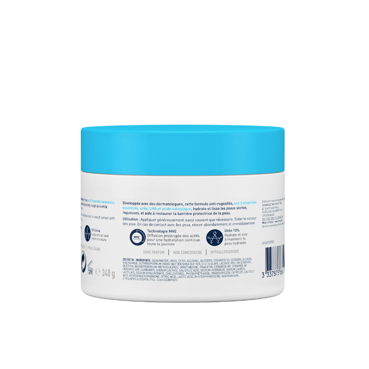 CeraVe SA Smoothing Cream