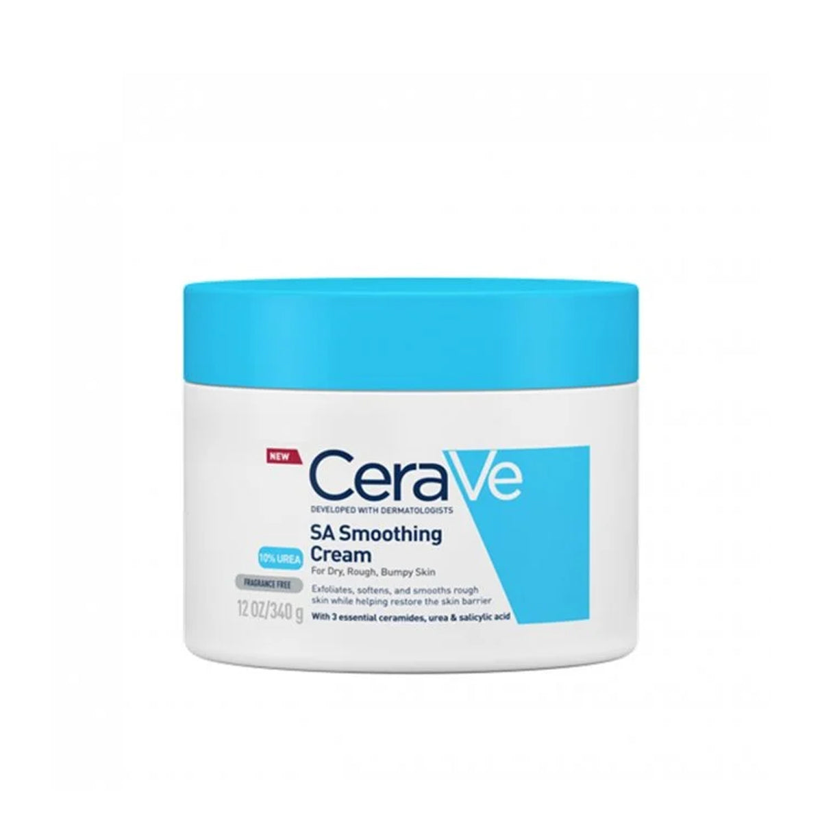 CeraVe SA Smoothing Cream
