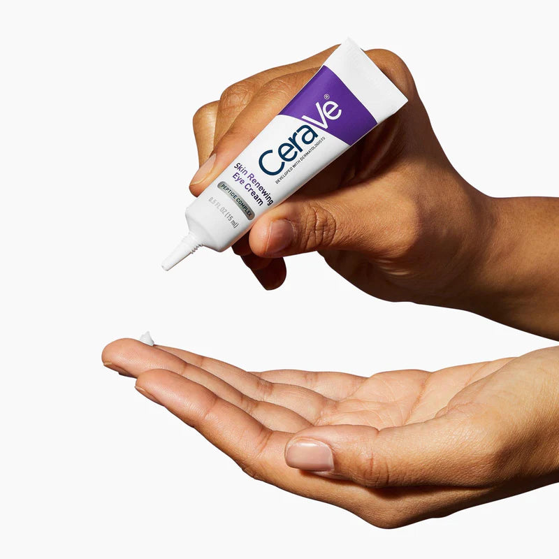 CeraVe Skin Renewing Eye Cream USA