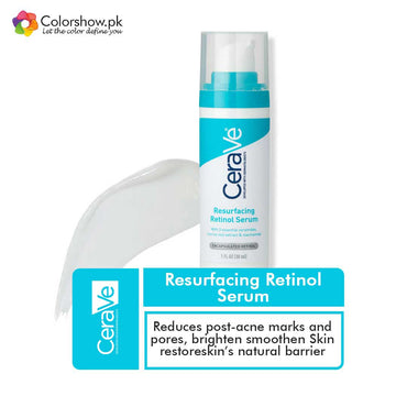 CeraVe Resurfacing Retinol Serum USA