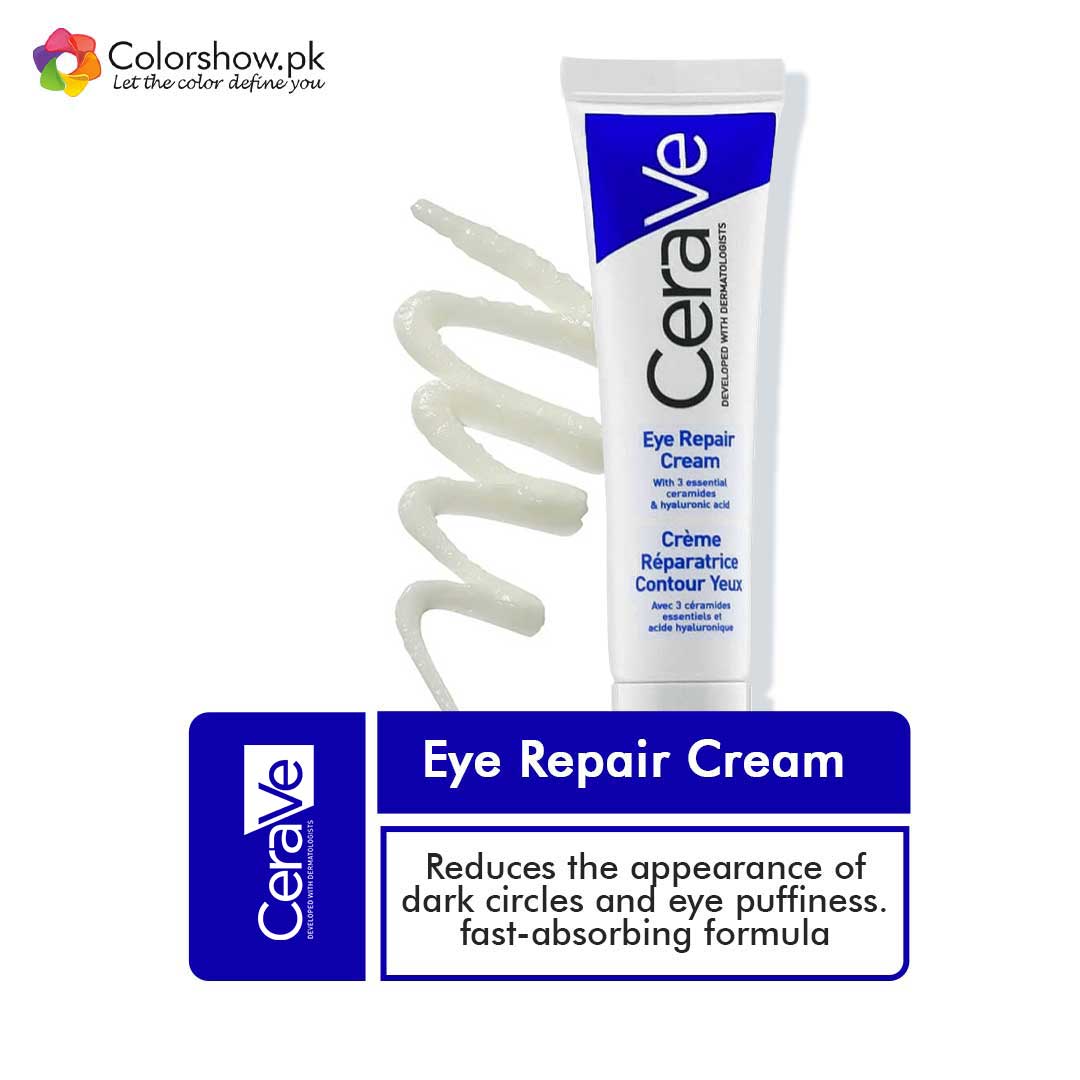 CeraVe Eye Repair Cream USA