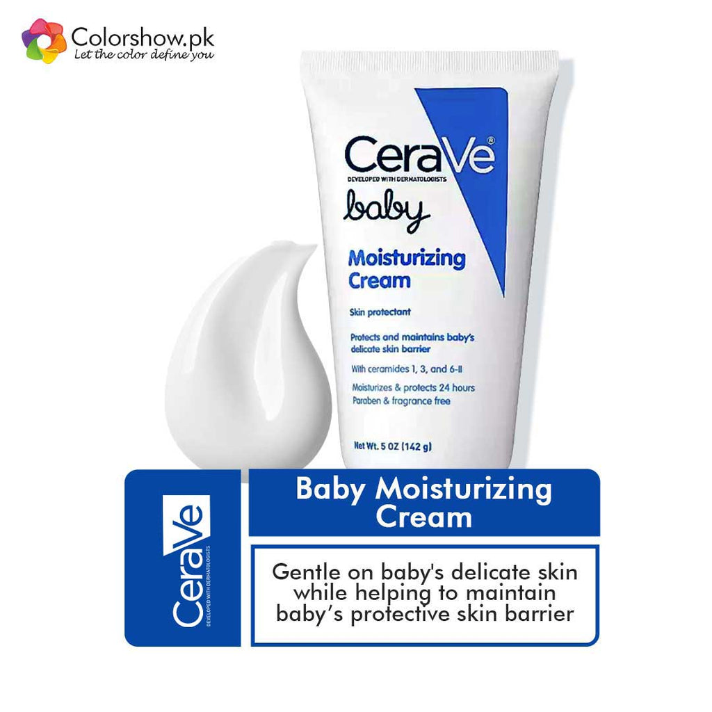CeraVe Baby Moisturizing Cream