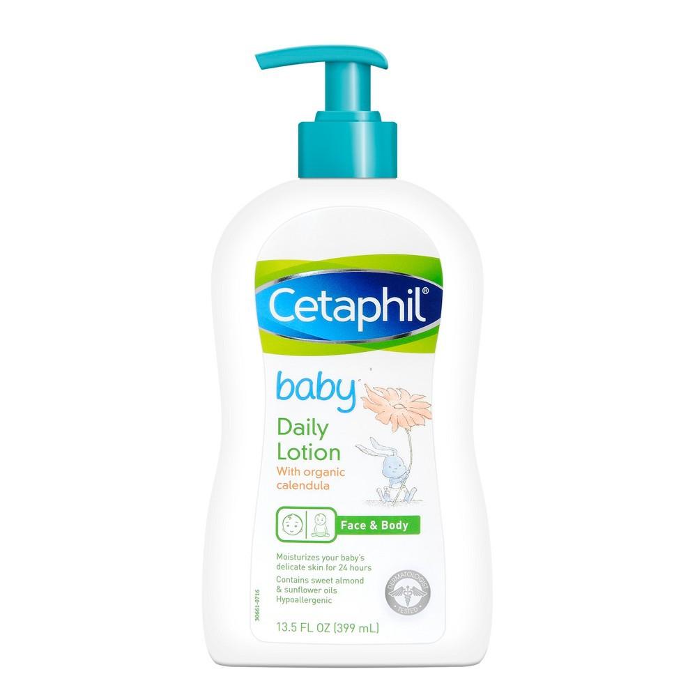 Cetaphil Baby Daily Lotion with Organic Calendula