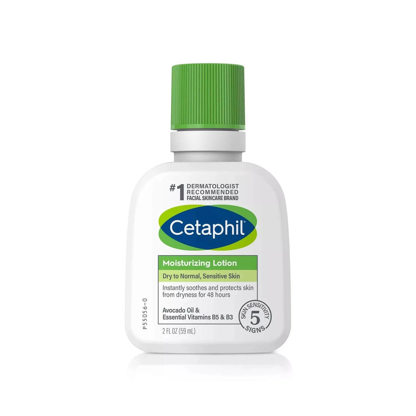 Cetaphil Moisturizing Lotion Dry To Normal, Sensitive Skin (FACE/BODY)