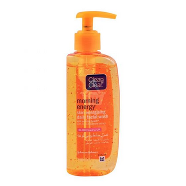 Clean & Clear Morning Energy Skin Energising Daily Facial Wash