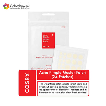 Cosrx Acne Pimple Master Patch (24 Patches)