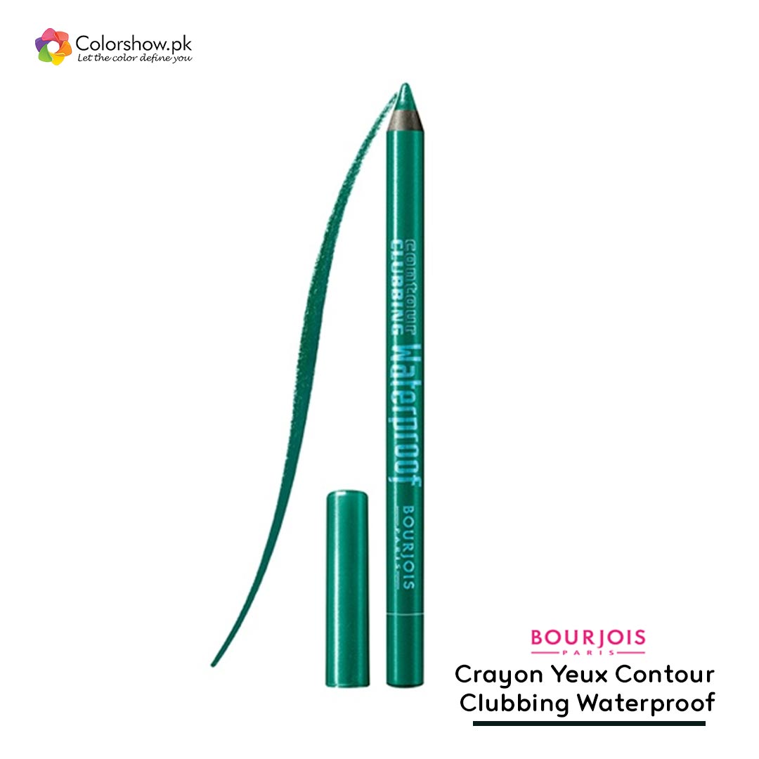 Bourjois Crayon Yeux Contour Clubbing Waterproof