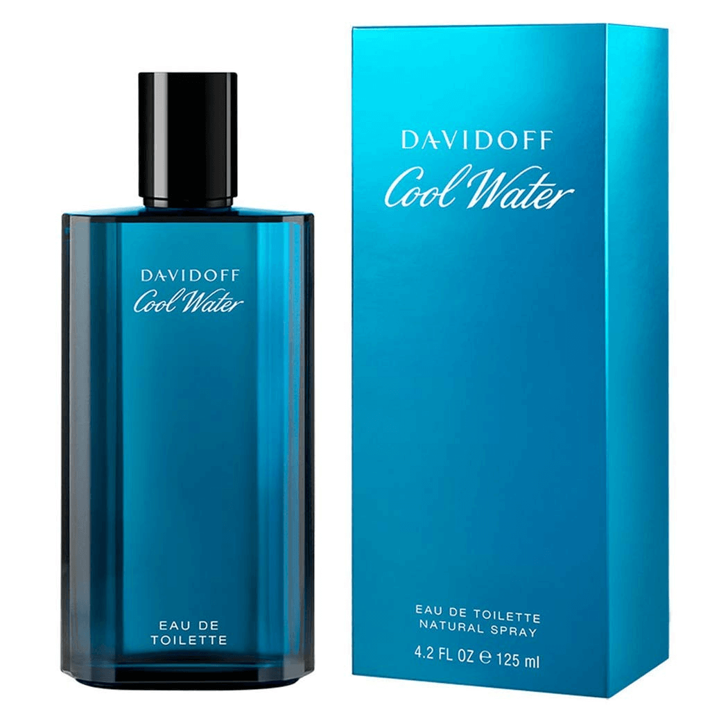 Davidoff Cool Water Man EDT
