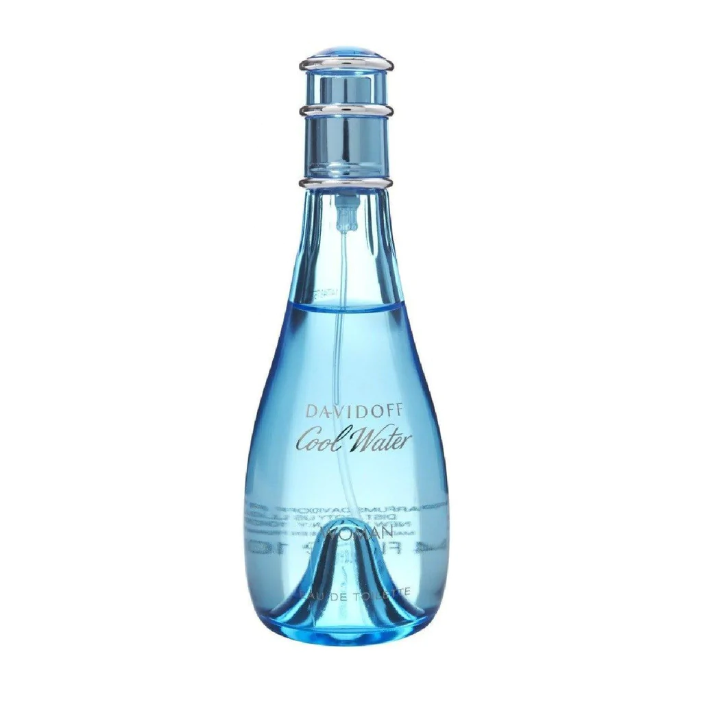 Davidoff Cool Water Woman Eau De Toilette