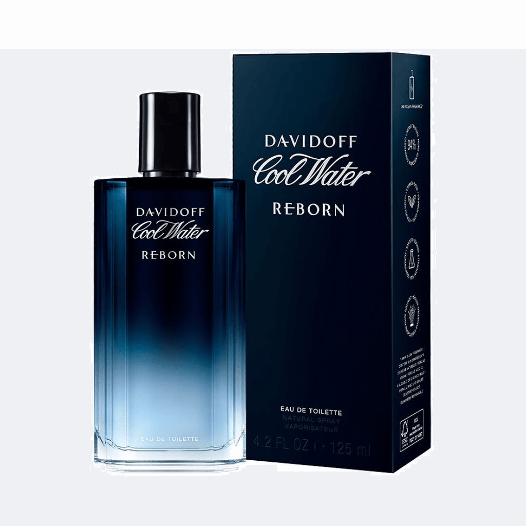 shop Davidoff Cool Water Reborn For Men EDT Online in Pakistan - ColorshowPk 