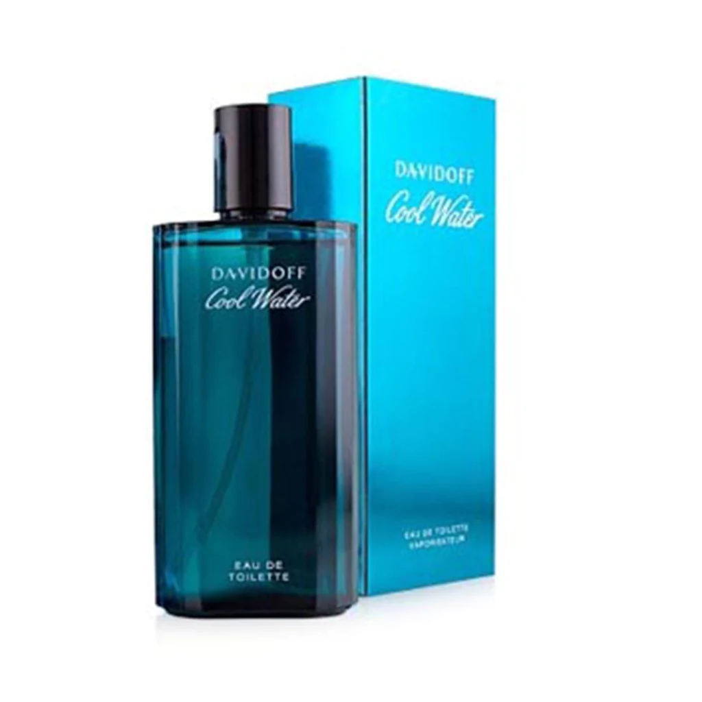 Davidoff Cool Water Man EDT