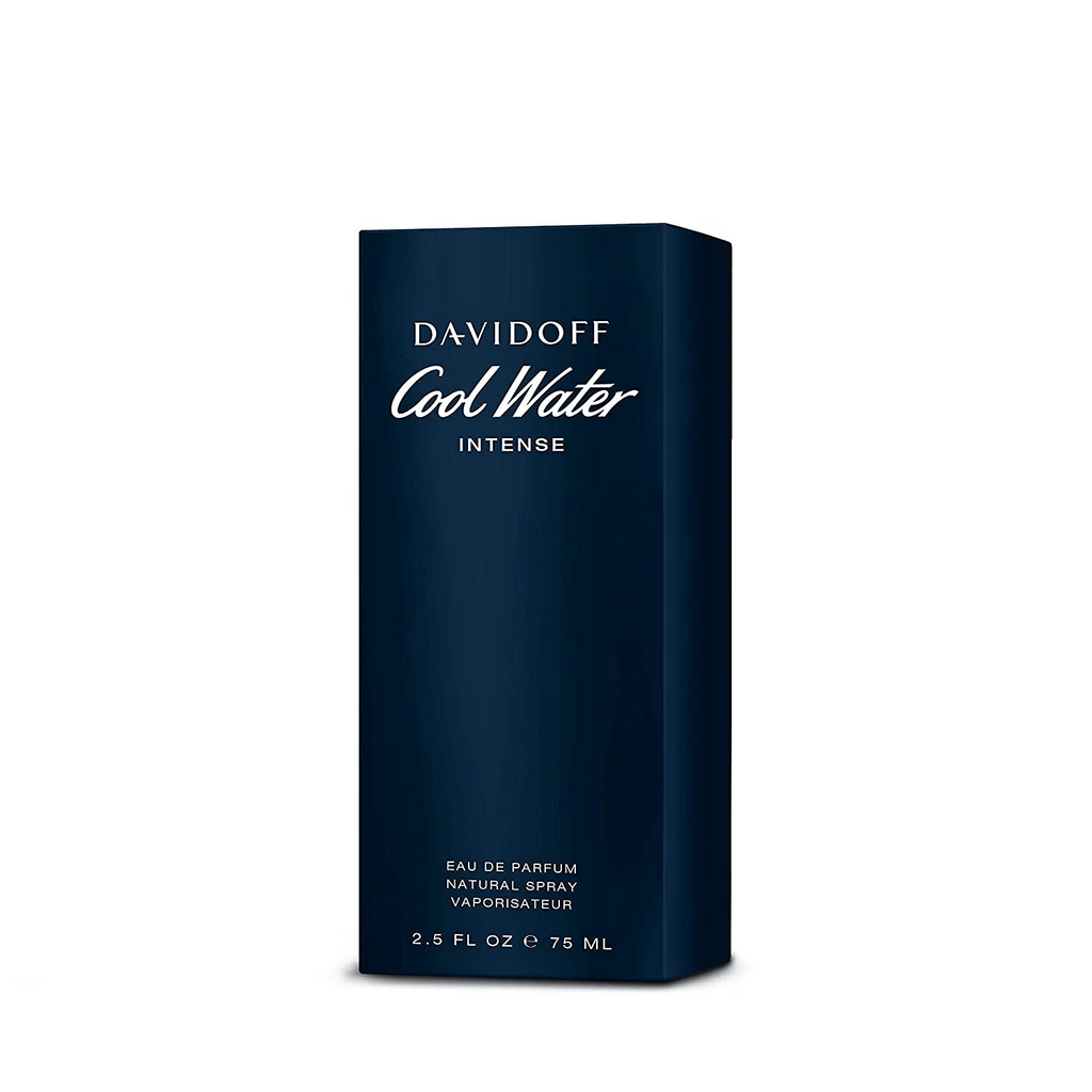 Davidoff cool water intense men edp ColorShow