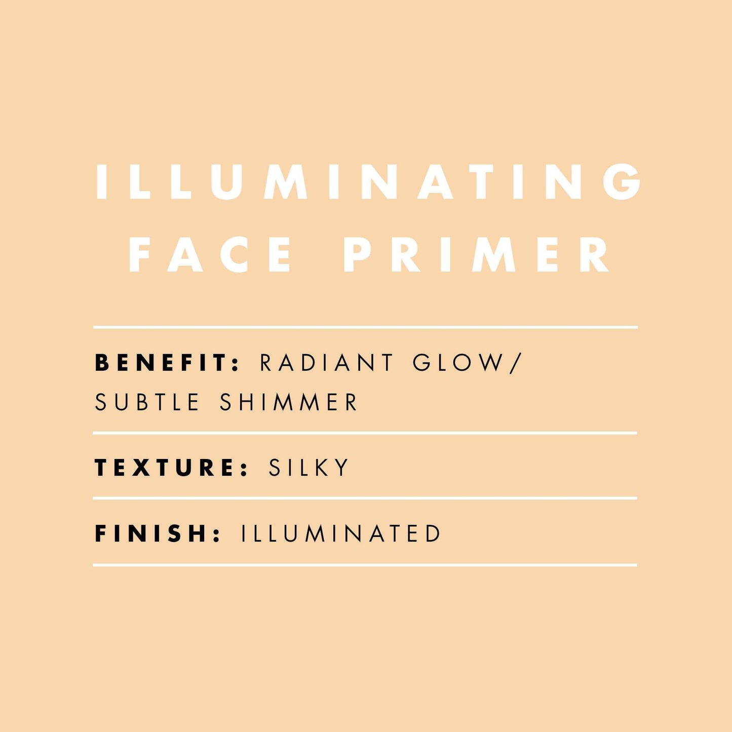 E.l.F Illuminating Face Primer