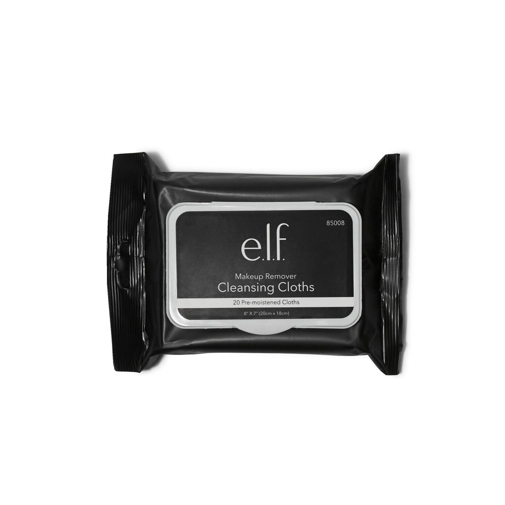Elf makeup remover cleansing cloths ColorShow