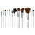 Elf Brushes (Pack of 12 Brushes)