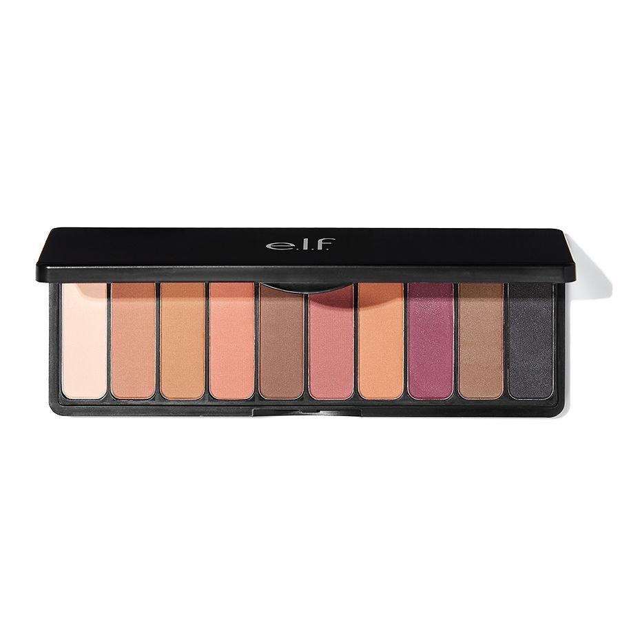 Elf Mad for Matte Eyeshadow Palette Summer Breeze