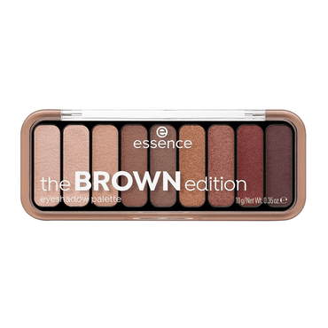 Shop Essence The Brown Edition Eyeshadow Palette - 30 Online in Pakistan - ColorshowPk 