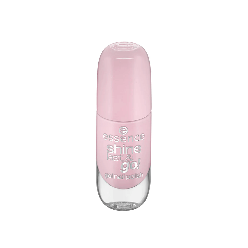 Essence Shine Last & Go Gel Nail Polish