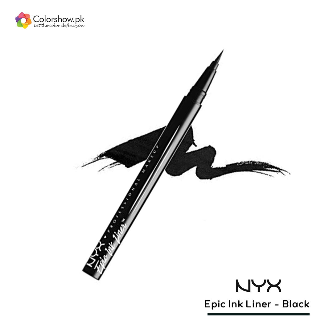 NYX Epic Ink Waterproof Liner