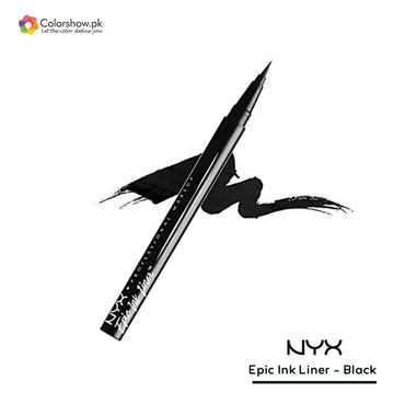 NYX Epic Ink Liner - Black