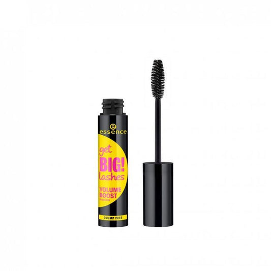Essence Get Big! Lashes Volume Boost Mascara Clump Free