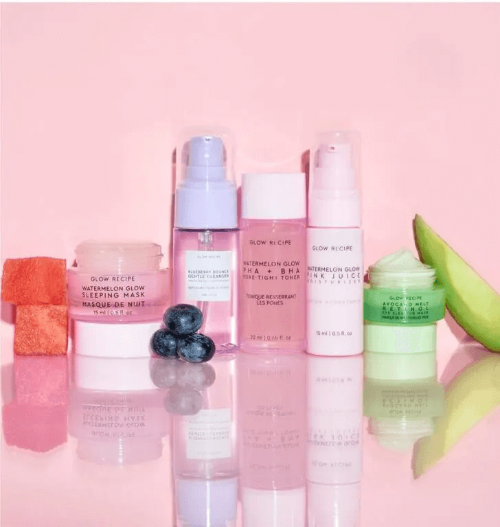 Buy Glow Recipe Products at Colorshow.pk