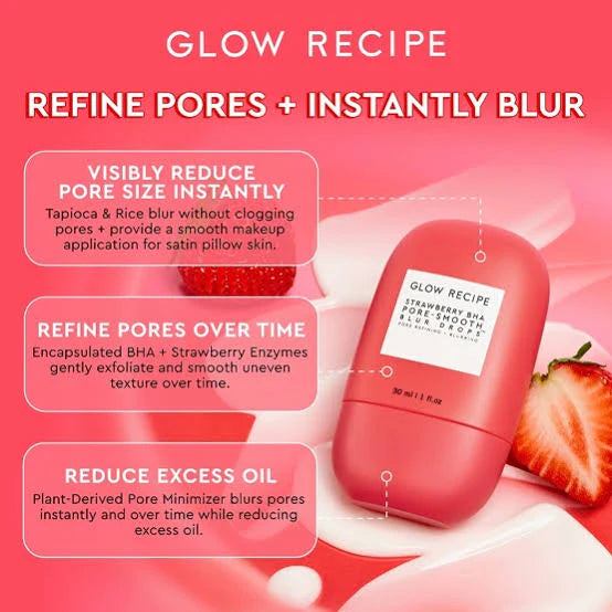 Shop Glow Recipe Pore treatment, Online in Pakistan - ColorshowPk