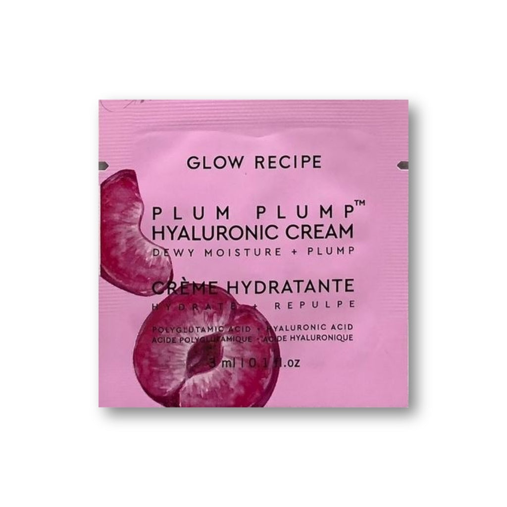 Glow Recipe Plum Plump Hyaluronic Cream