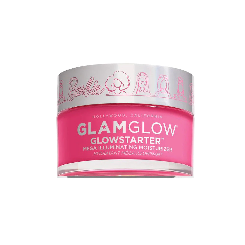 Shop GLAMGLOW BARBIE Mega Illuminating Moisturizer Online in Pakistan - ColorshowPk 