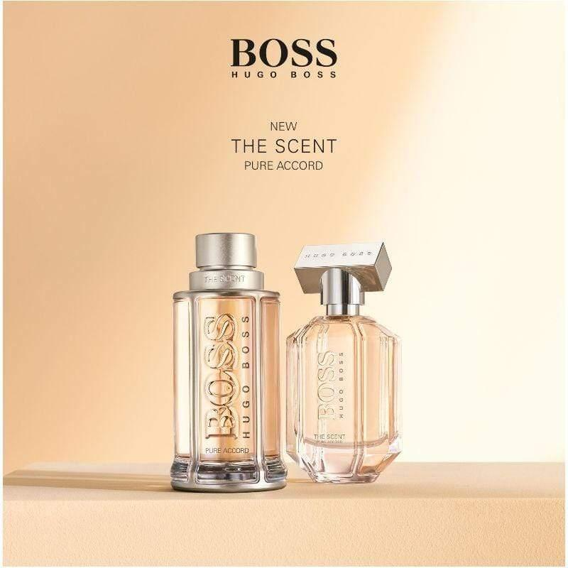 Hugo Boss The Scent Pure Accord Men EDT