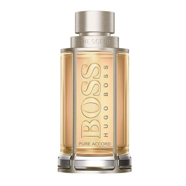 Hugo Boss The Scent Pure Accord Men EDT