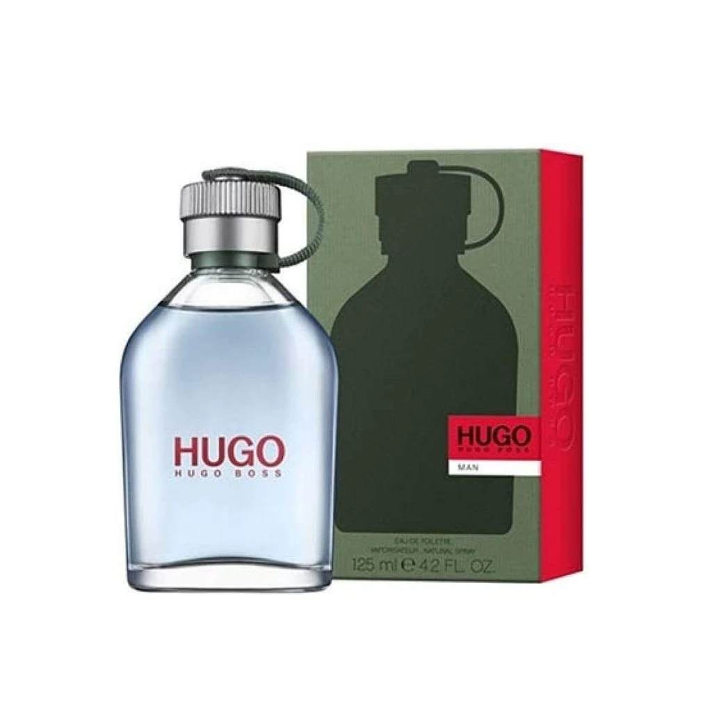 Hugo Boss Man Green EDT