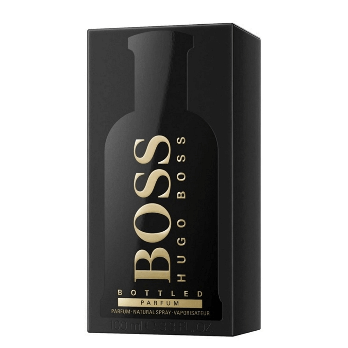 Hugo Boss Bottled Parfum For Men