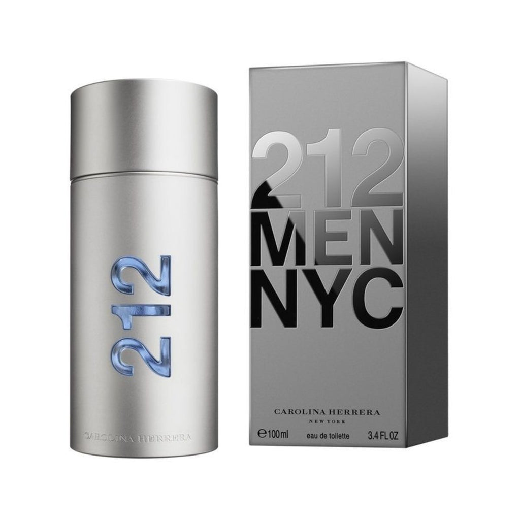 Carolina Herrera 212 NYC EDT For Men