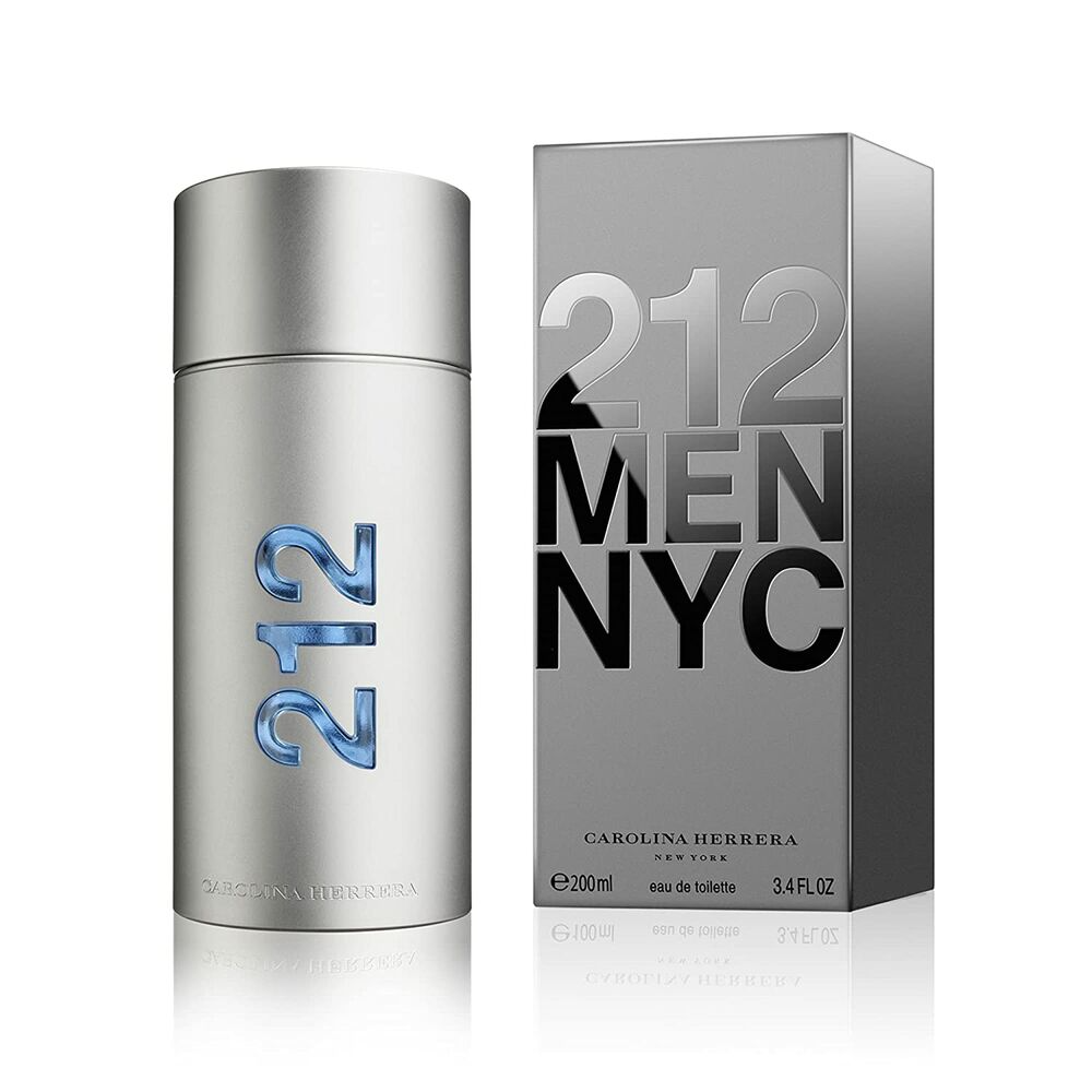 Carolina Herrera 212 NYC EDT For Men