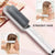 Ceramic Heated Hair Brush – Hair straightener – HQT-909B