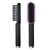 Shop Ceramic Heated Hair Brush – Hair straightener – HQT-909B Black  Online in Pakistan - ColorshowPk 